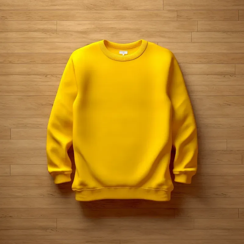 Realistic Clothing Mockups