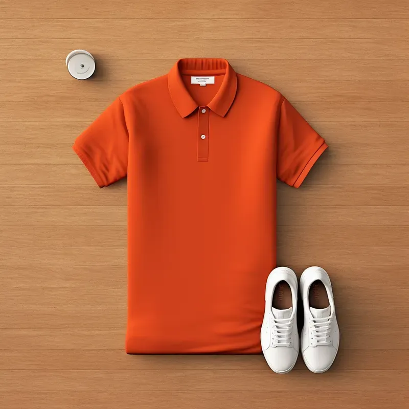 Realistic Clothing Mockups