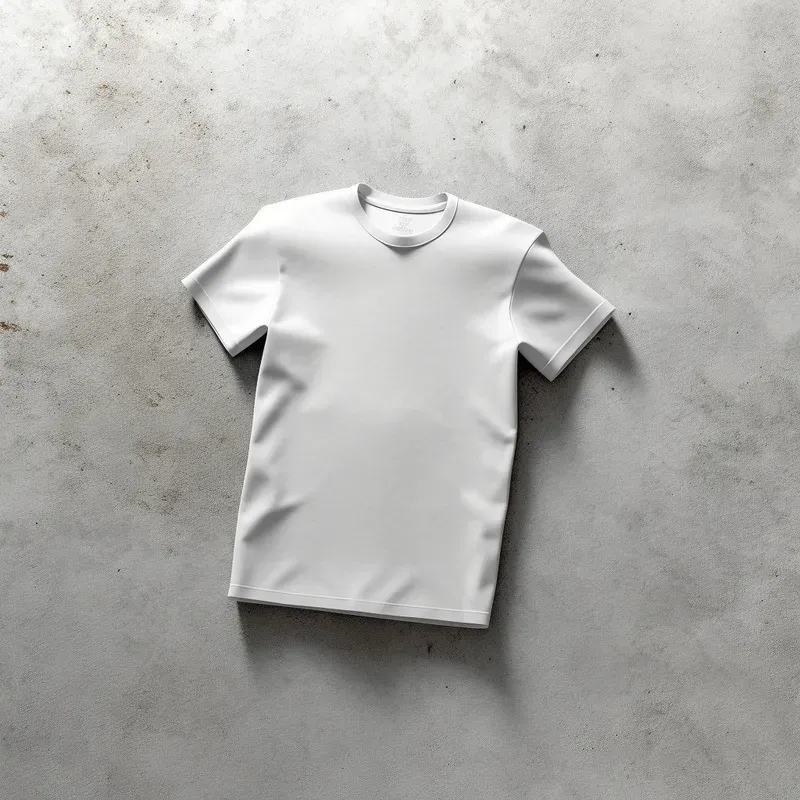 Realistic Clothing Mockups