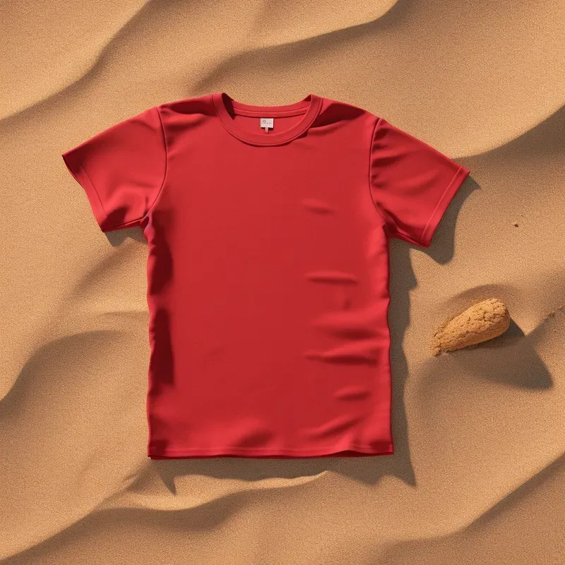 Realistic Clothing Mockups