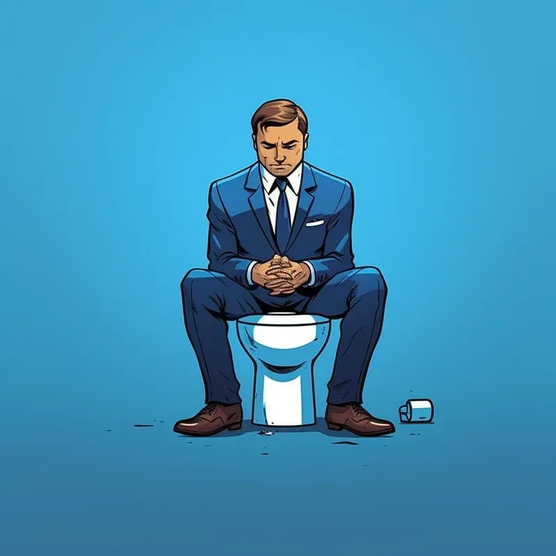 Cartoon Characters Cute 2D Illustrations