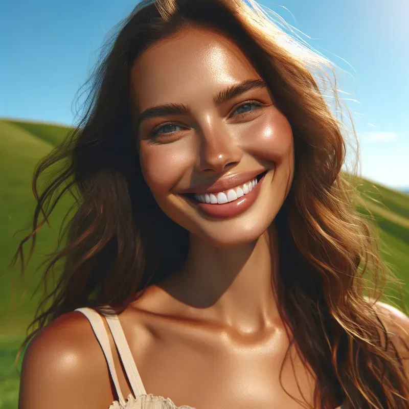 Realistic Portraits Of People