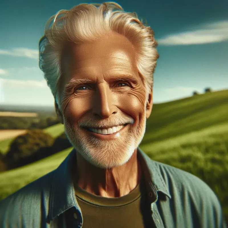 Realistic Portraits Of People
