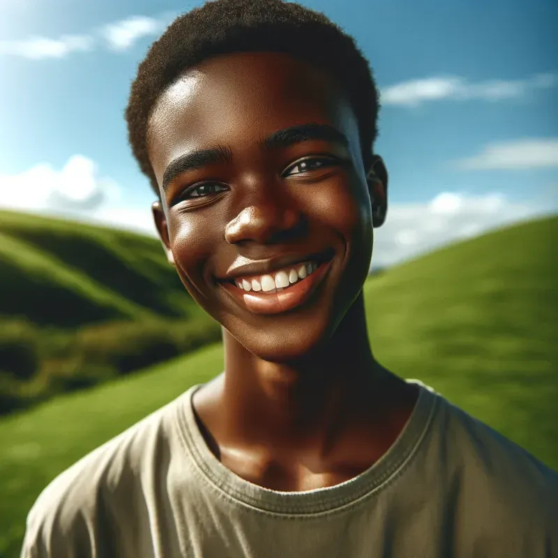 Realistic Portraits Of People