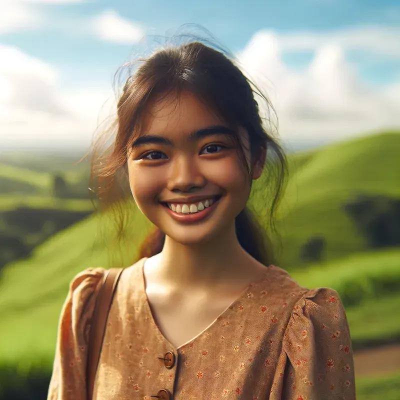 Realistic Portraits Of People