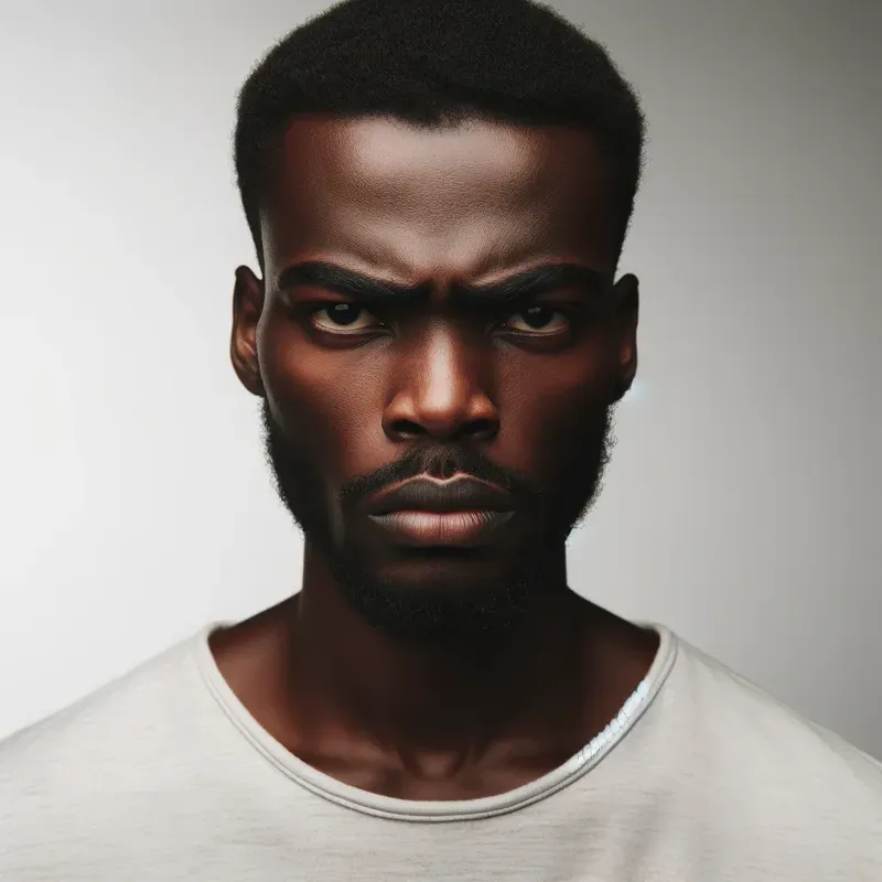 Realistic Portraits Of People