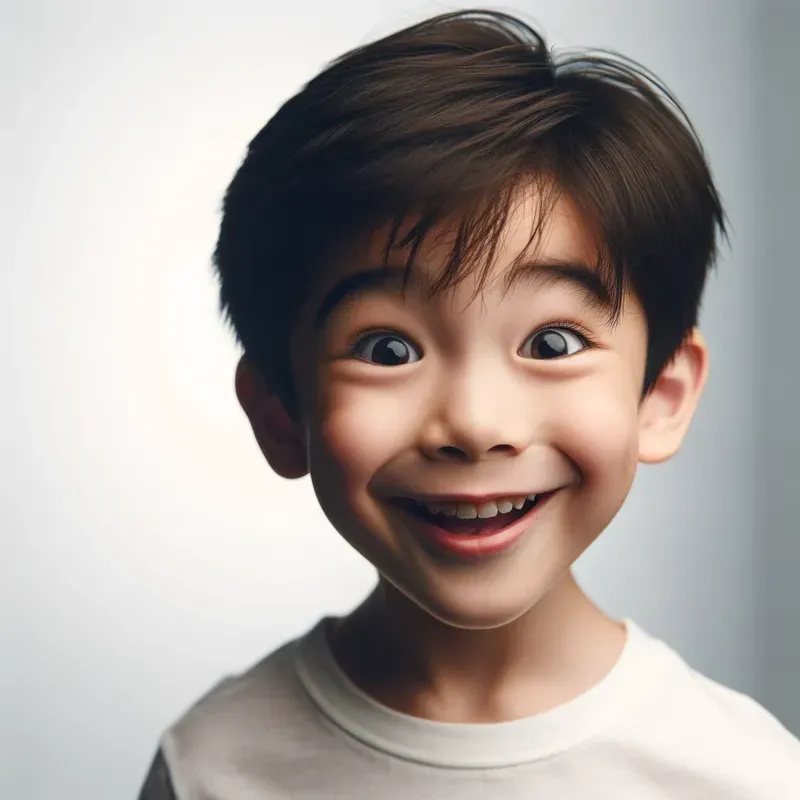 Realistic Portraits Of People