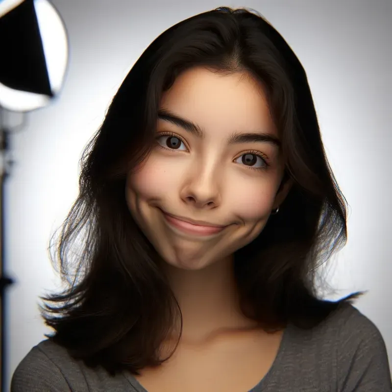 Realistic Portraits Of People