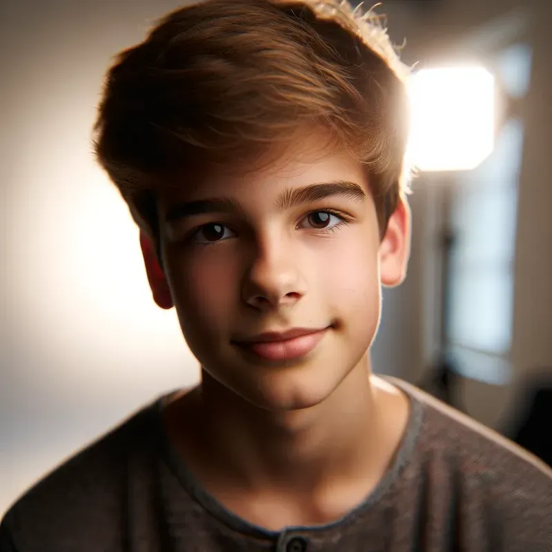 Realistic Portraits Of People