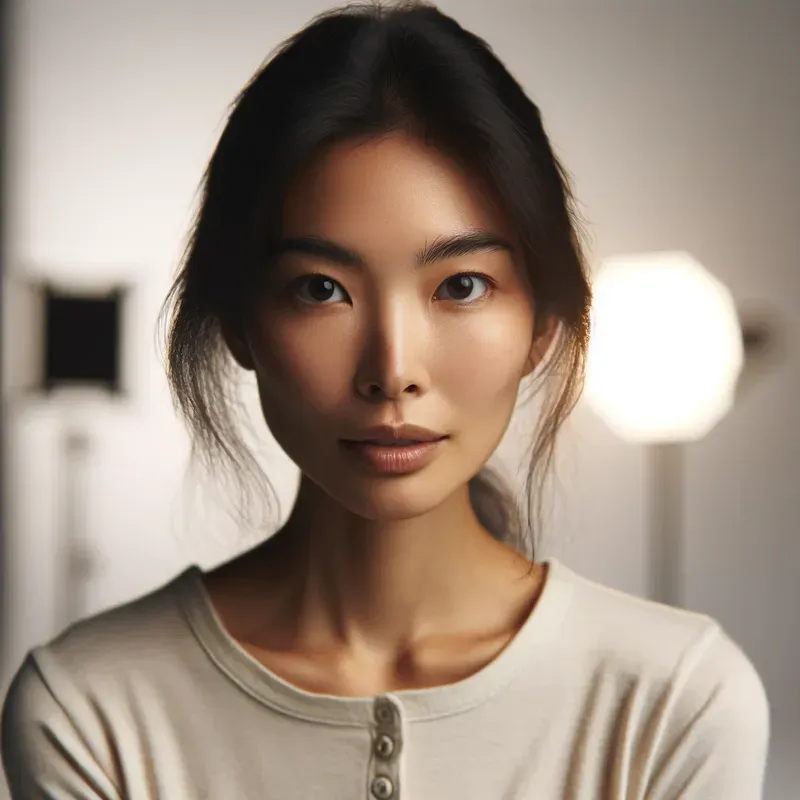 Realistic Portraits Of People