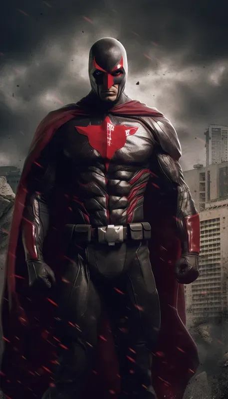 Countries As Superheroes