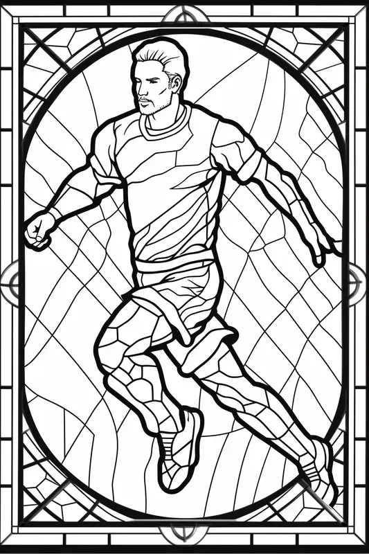 Coloring Stained Glass