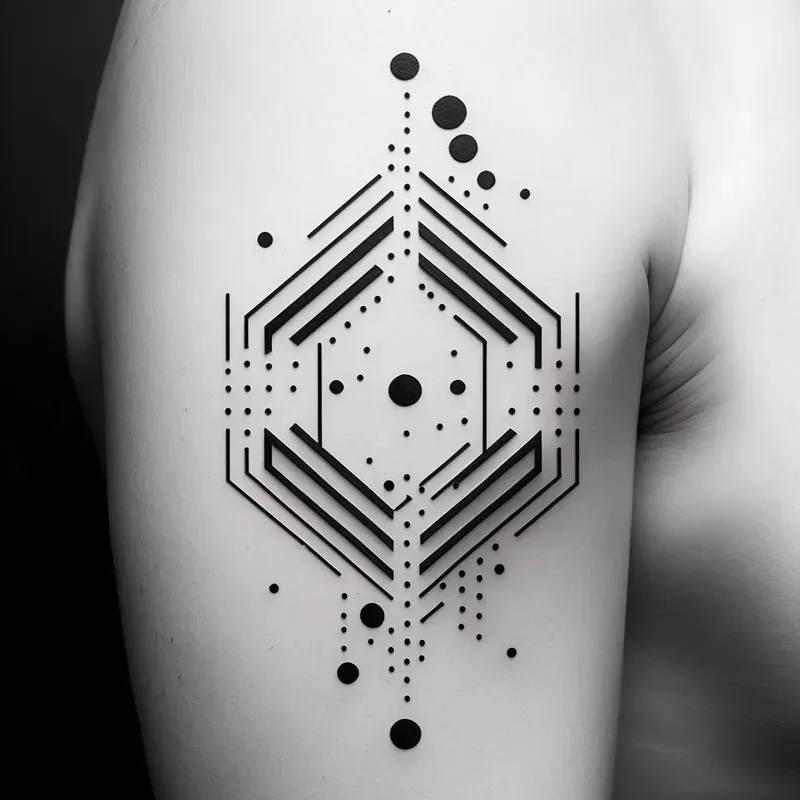 Minimal Tattoo Vibes