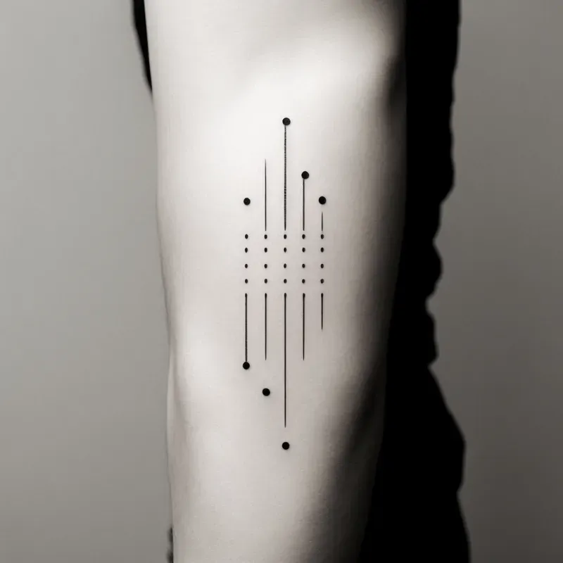 Minimal Tattoo Vibes
