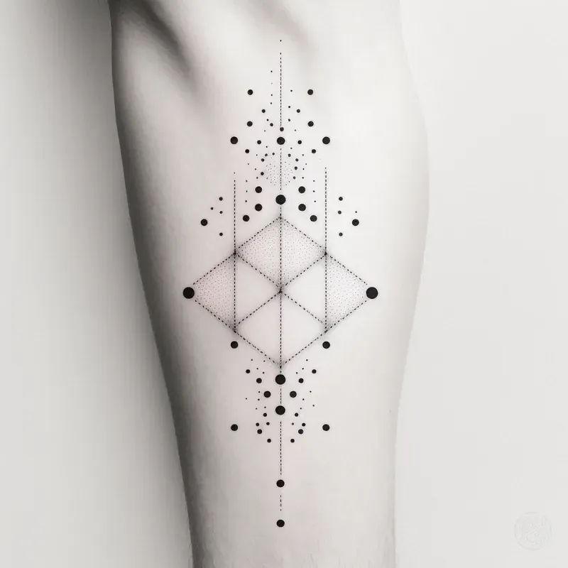 Minimal Tattoo Vibes