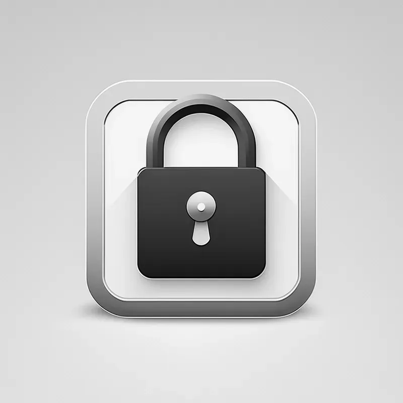 Sleek App Icons