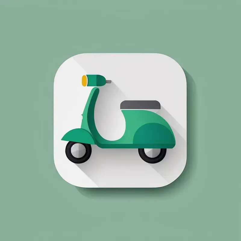 Sleek App Icons