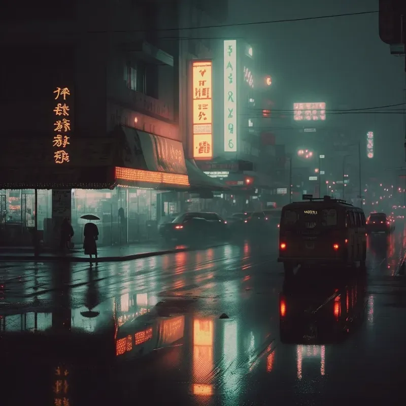 The Dark Dystopian Futures