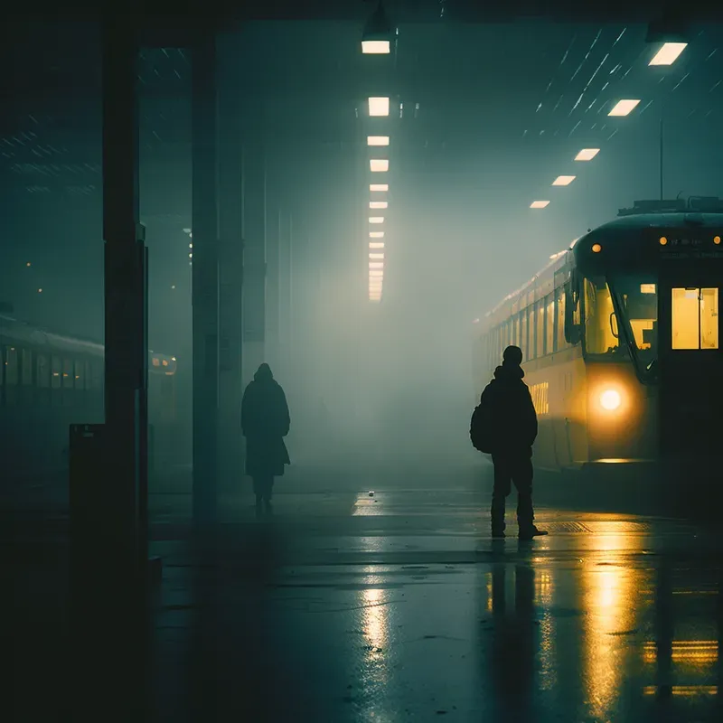 The Dark Dystopian Futures