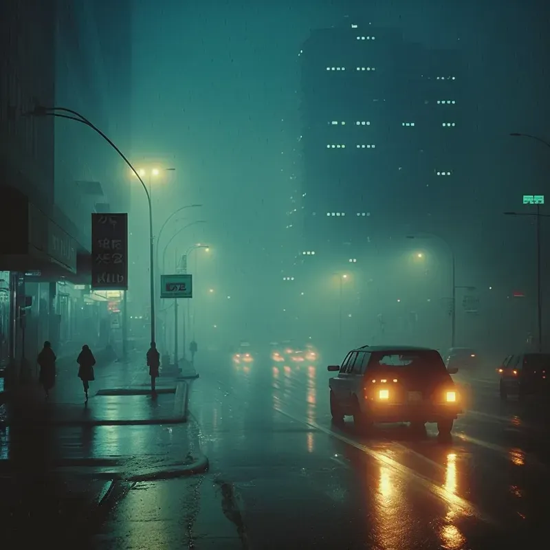 The Dark Dystopian Futures