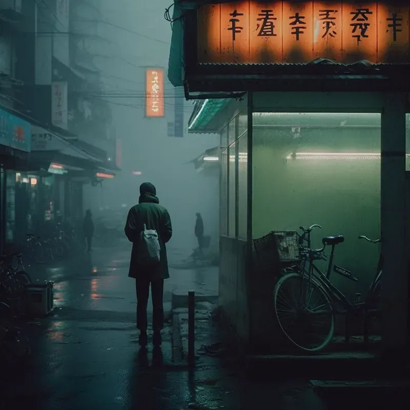 The Dark Dystopian Futures