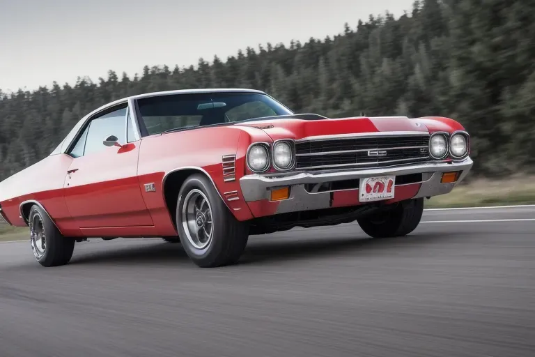 Spectacular Action Shots Of Any Cars