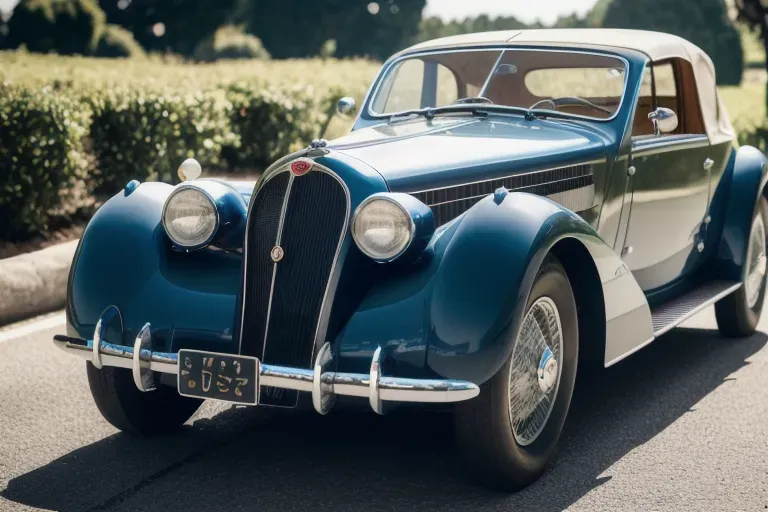 Spectacular Action Shots Of Any Cars