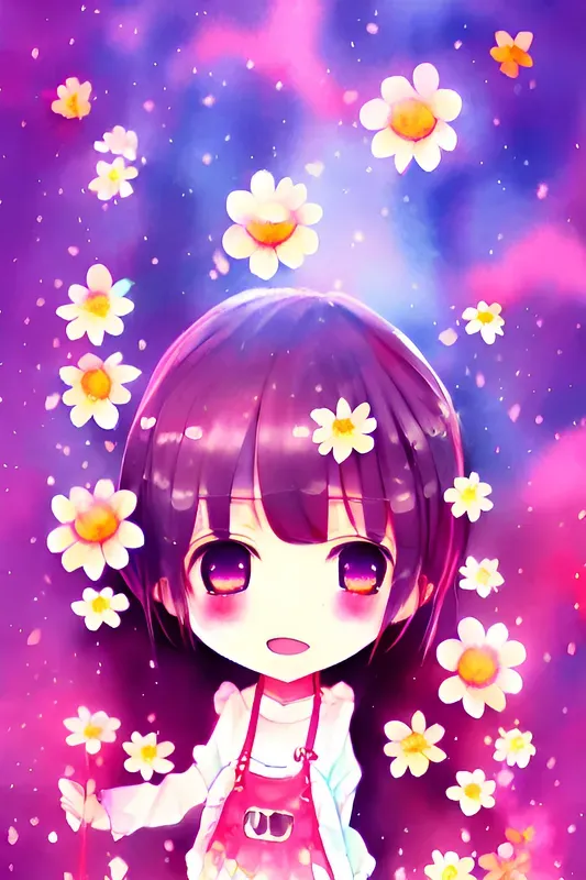 Cute Chibi Anime Characters
