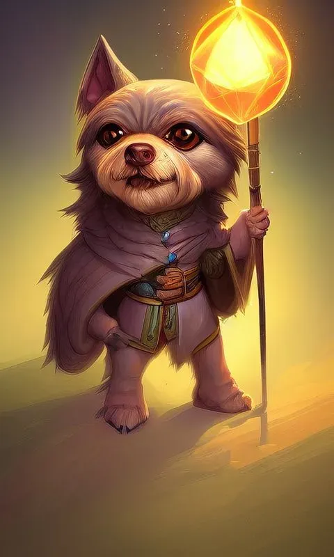 Adorable Animal Rpg Characters