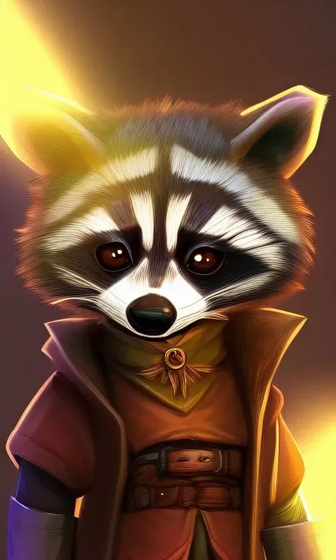 Adorable Animal Rpg Characters