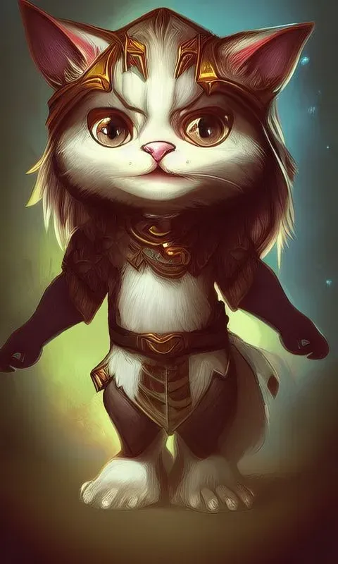Adorable Animal Rpg Characters