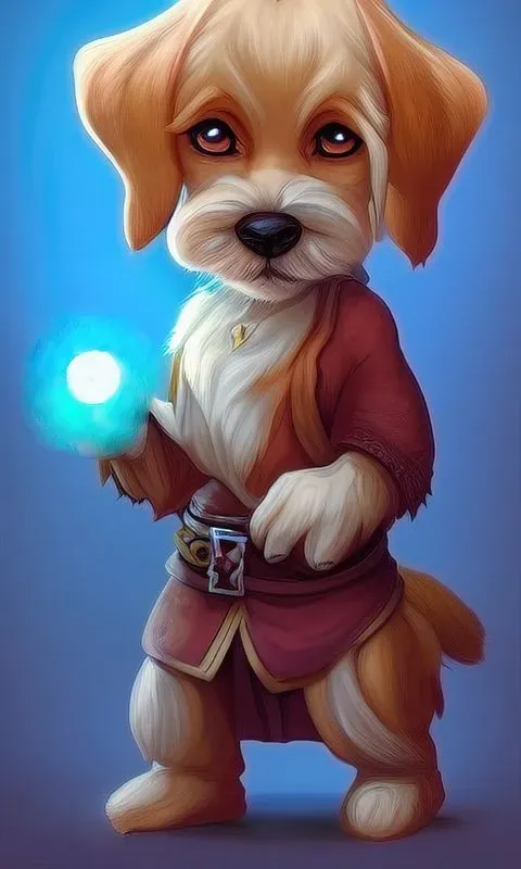Adorable Animal Rpg Characters