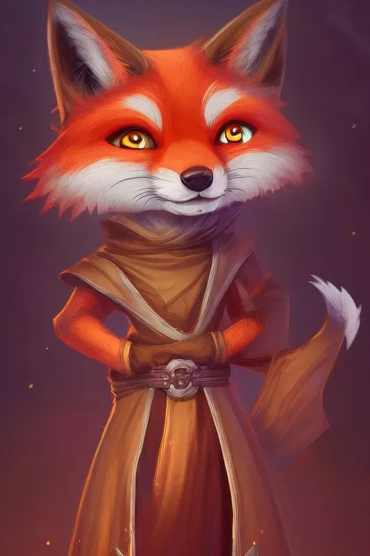 Adorable Animal Rpg Characters