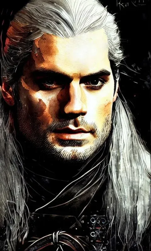 Awesome Watercolor Portraits