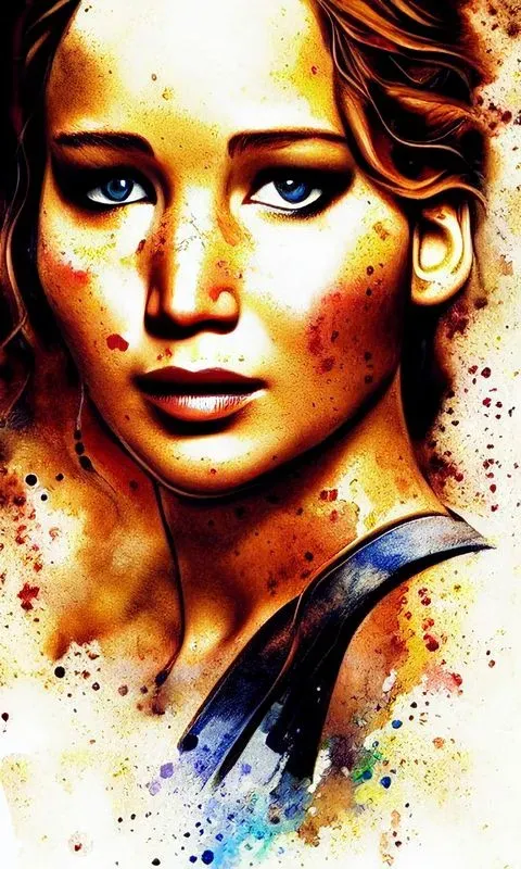 Awesome Watercolor Portraits