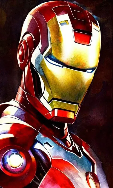 Awesome Watercolor Portraits