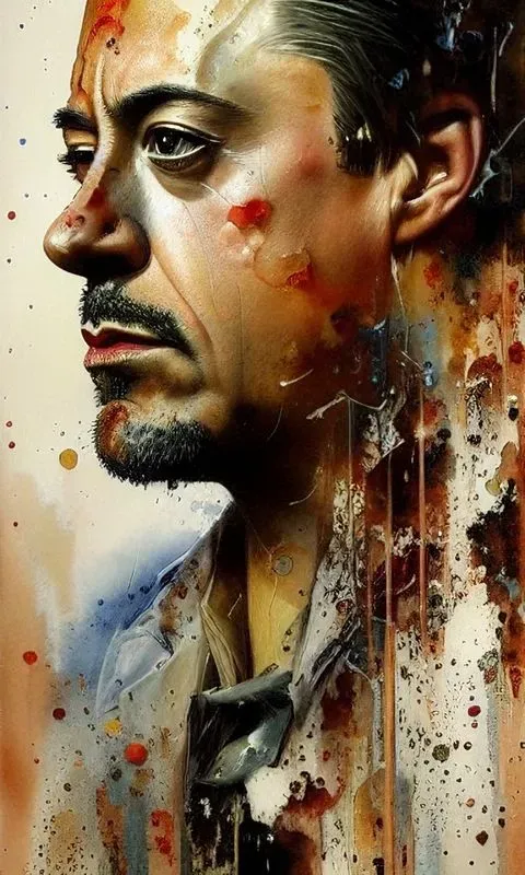 Awesome Watercolor Portraits