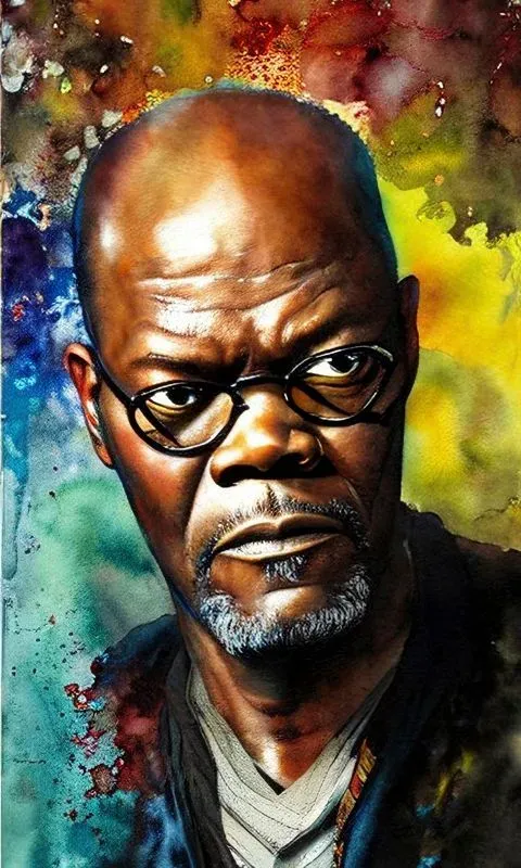 Awesome Watercolor Portraits