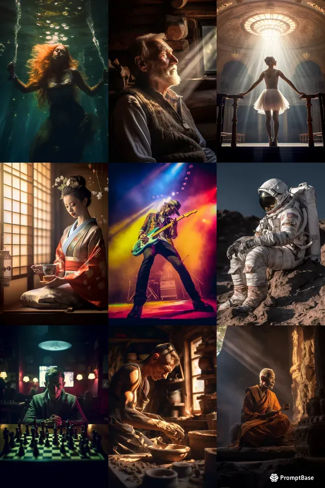 Photography Portraits