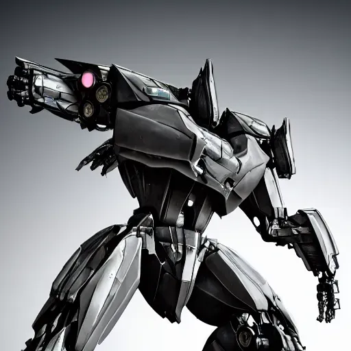 Mech Warriors