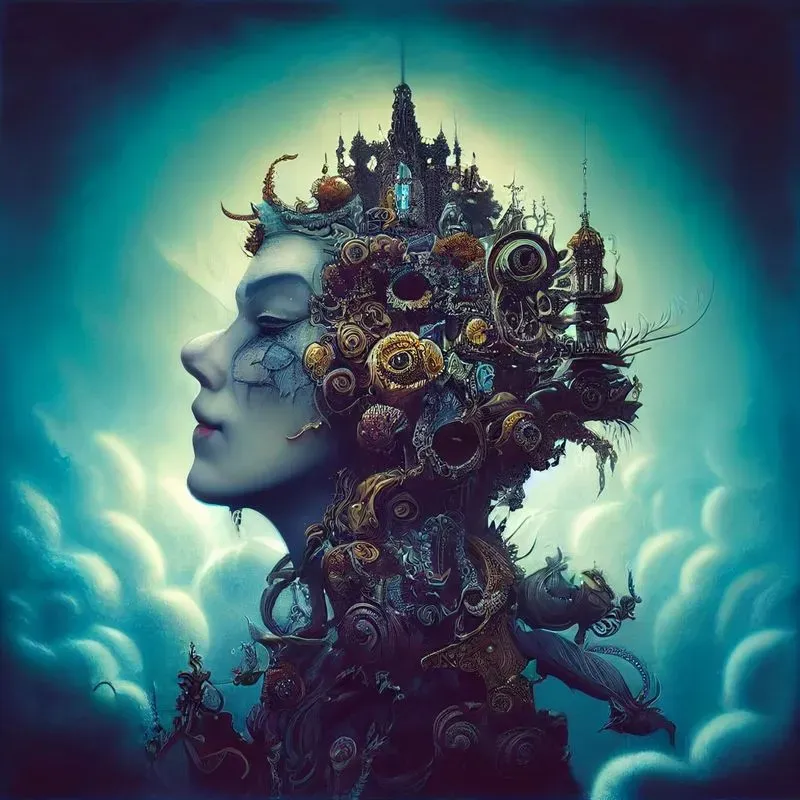 Ethereal Dreamscapes