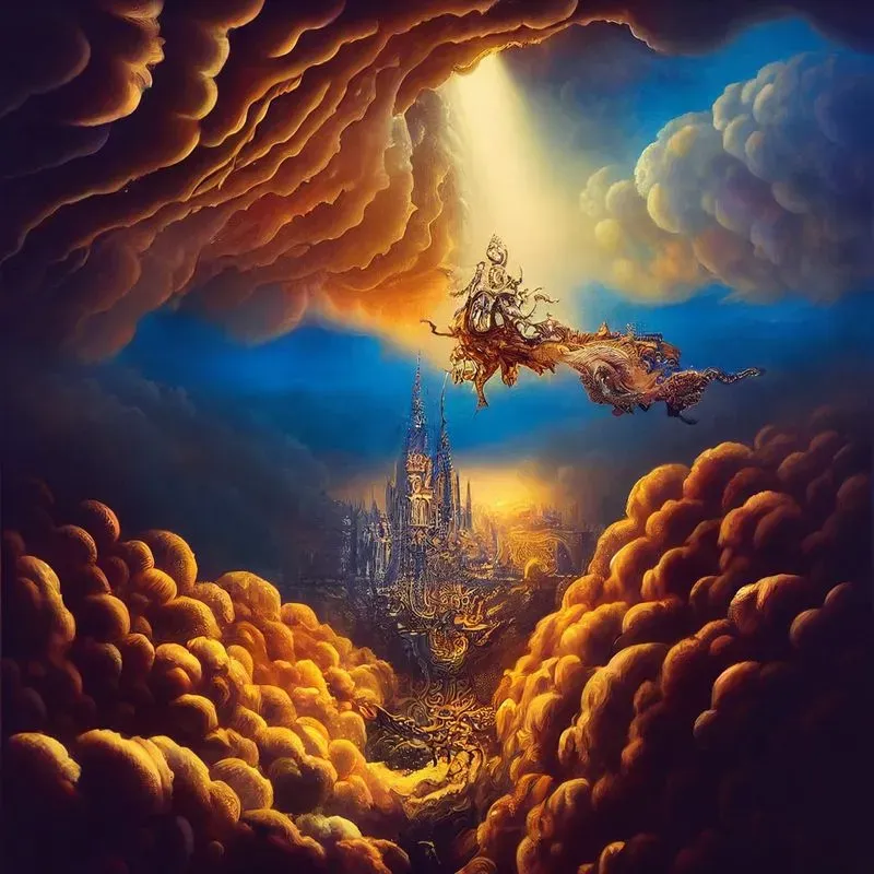 Ethereal Dreamscapes