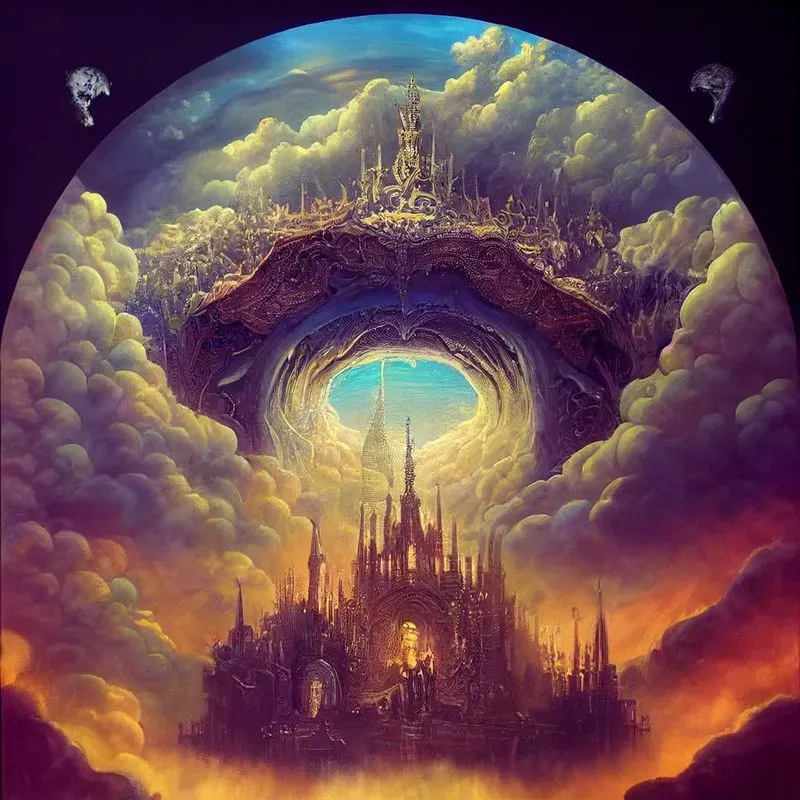 Ethereal Dreamscapes