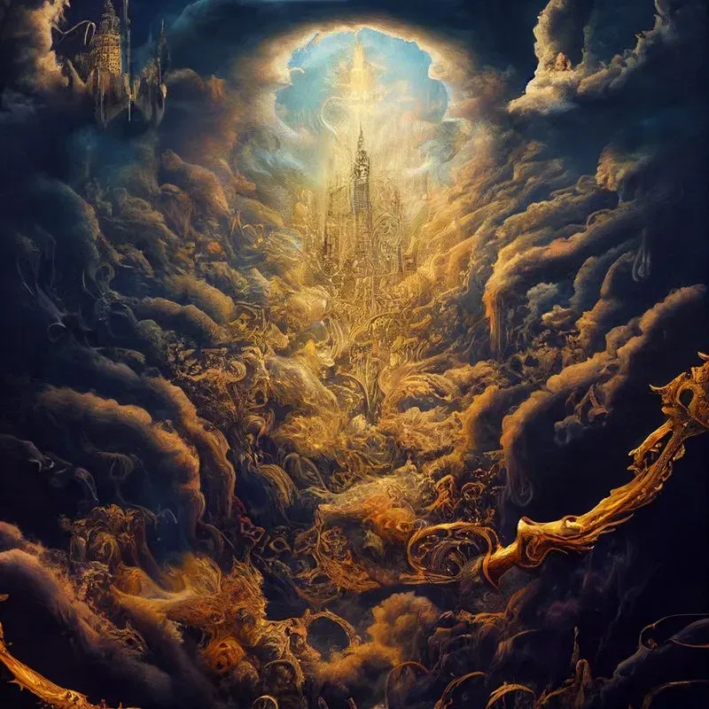 Ethereal Dreamscapes