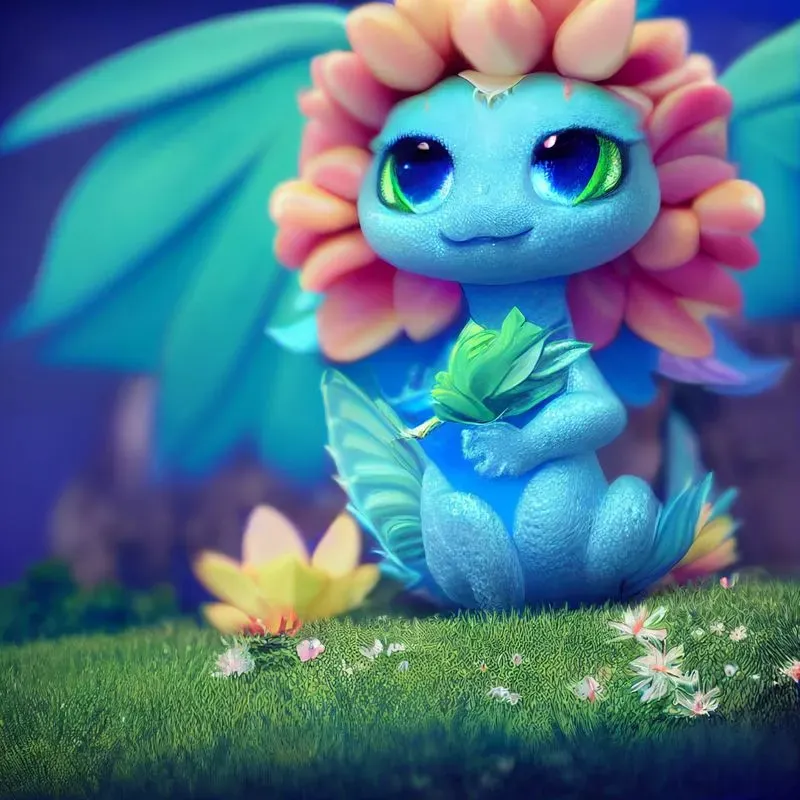 Baby Dragons