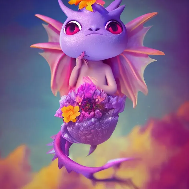 Baby Dragons
