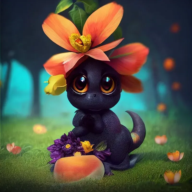Baby Dragons