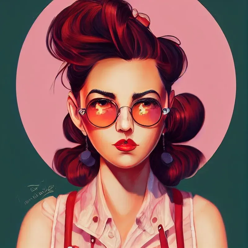 Rockabillies 1950s Avatars