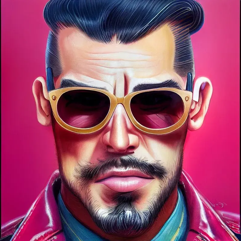 Rockabillies 1950s Avatars