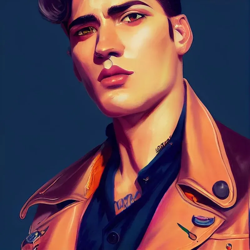 Rockabillies 1950s Avatars